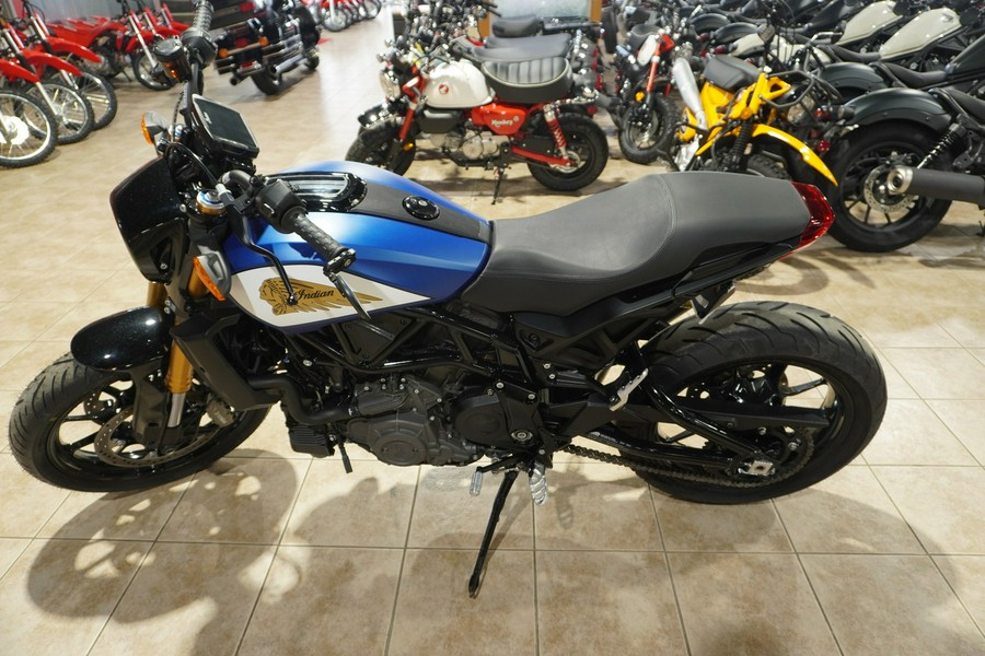2019 Indian Motorcycle FTR 1200 S