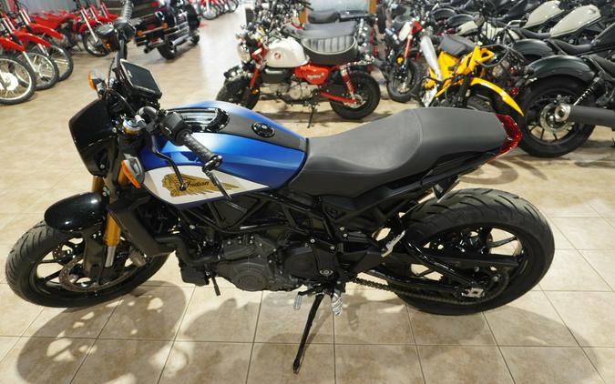 2019 Indian Motorcycle FTR 1200 S