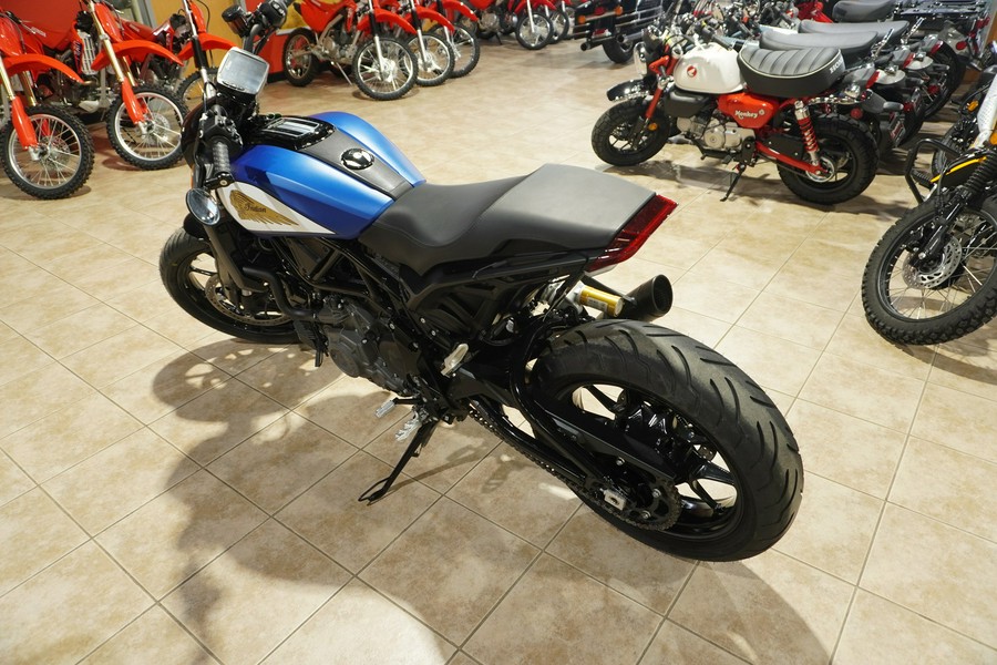 2019 Indian Motorcycle FTR 1200 S