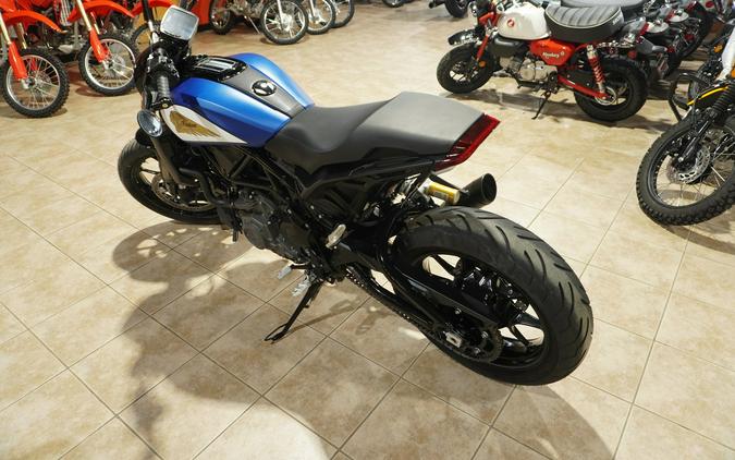 2019 Indian Motorcycle FTR 1200 S