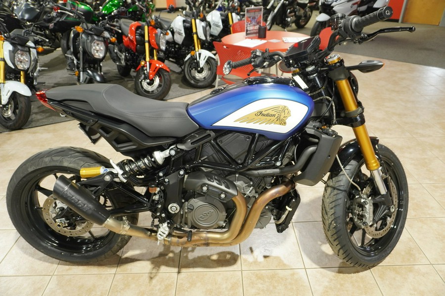 2019 Indian Motorcycle FTR 1200 S