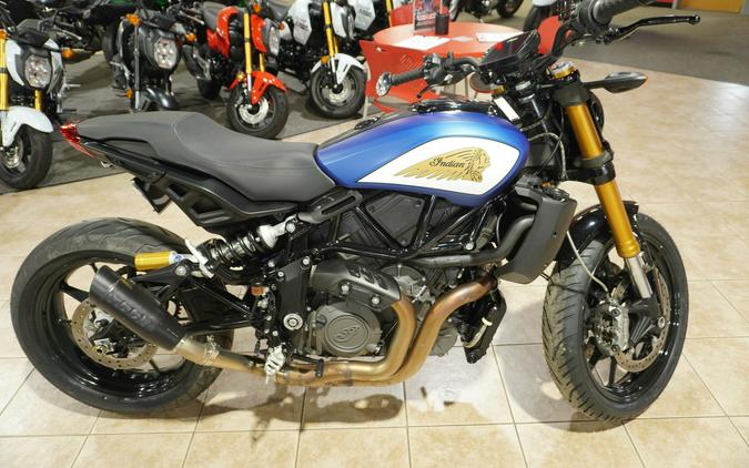 2019 Indian Motorcycle FTR 1200 S