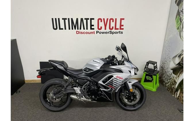 2026 Ninja 650 ABS - Kawasaki