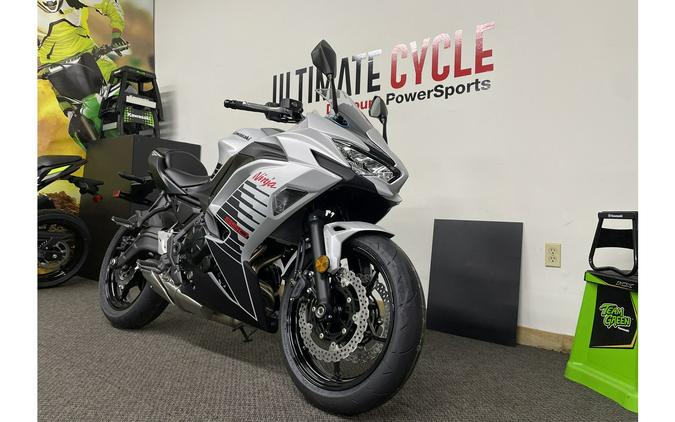 2026 Ninja 650 ABS - Kawasaki