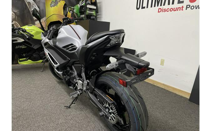 2026 Ninja 650 ABS - Kawasaki
