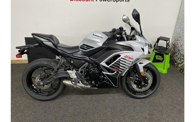 2026 Ninja 650 ABS - Kawasaki