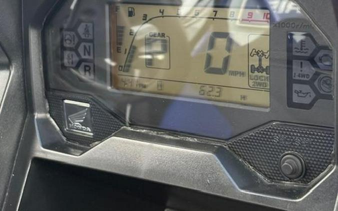 2021 Honda® Talon 1000X FOX Live Valve