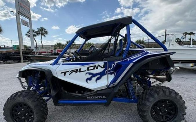 2021 Honda® Talon 1000X FOX Live Valve