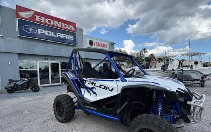 2021 Honda® Talon 1000X FOX Live Valve