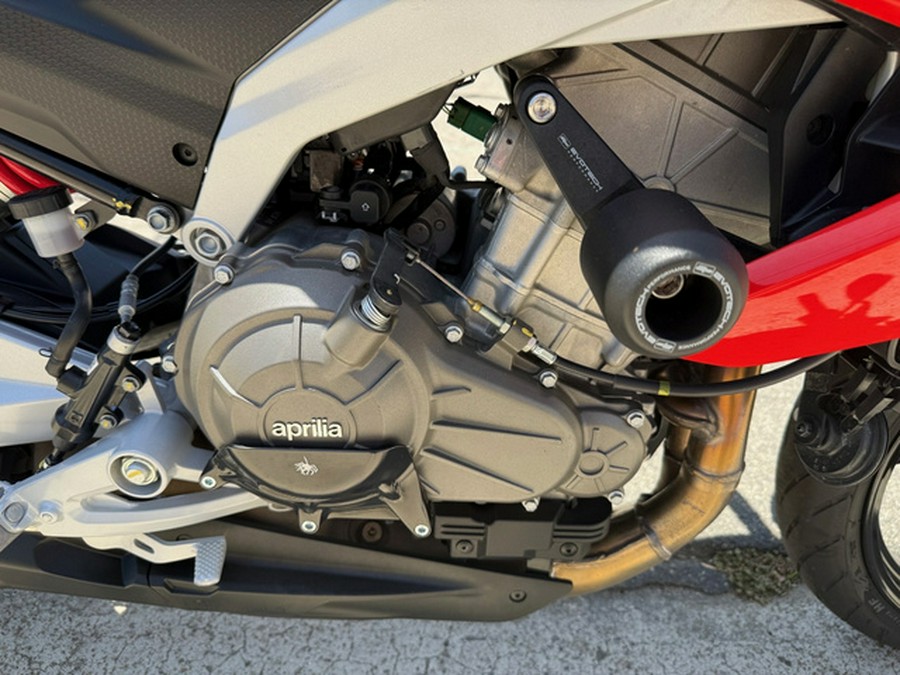 2026 Aprilia Tuono 457