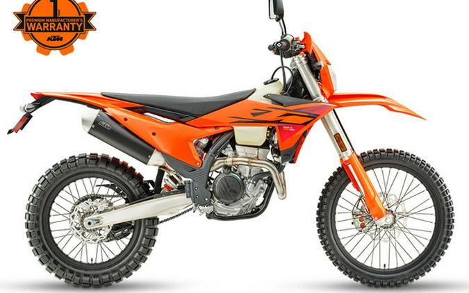 2025 KTM XC 350 F