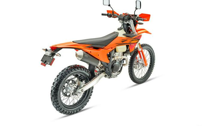 2025 KTM XC 350 F