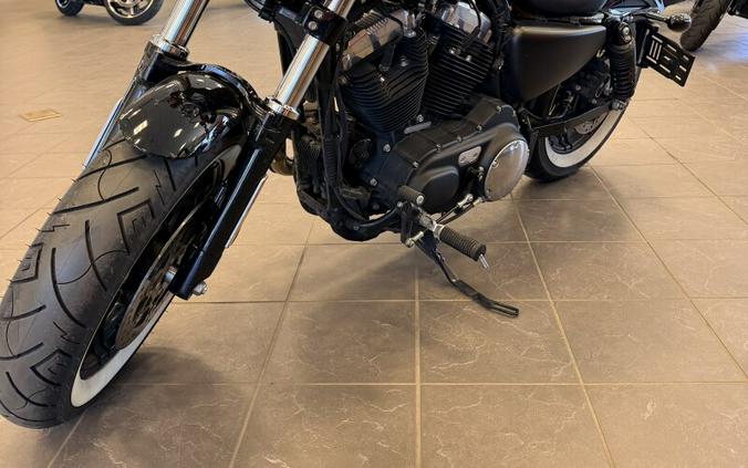 2017 Harley-Davidson Forty-Eight XL1200X
