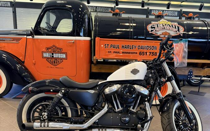 2017 Harley-Davidson Forty-Eight XL1200X