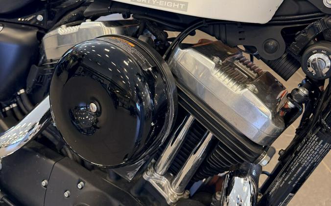 2017 Harley-Davidson Forty-Eight XL1200X