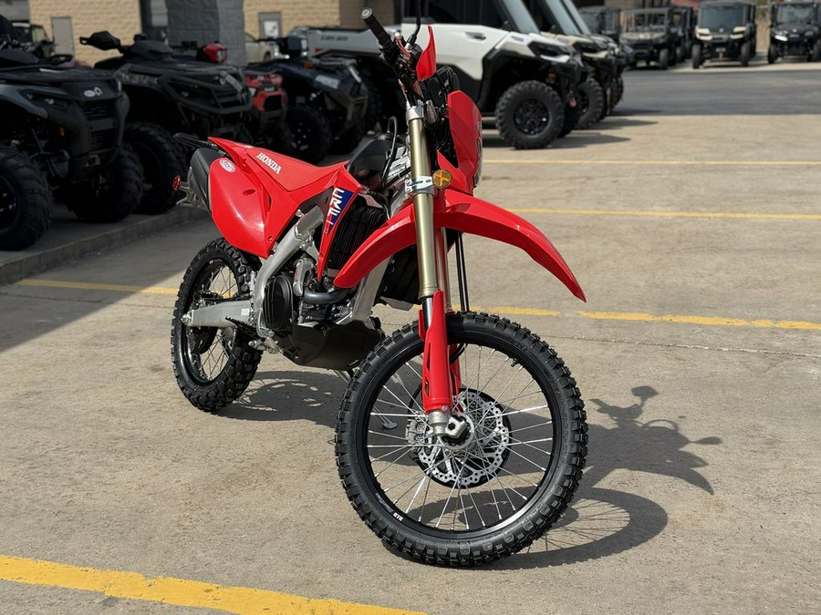 2026 Honda® CRF450RL