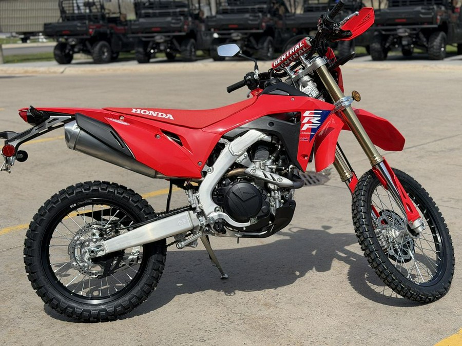 2026 Honda® CRF450RL