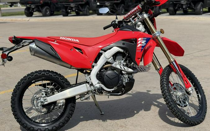 2026 Honda® CRF450RL