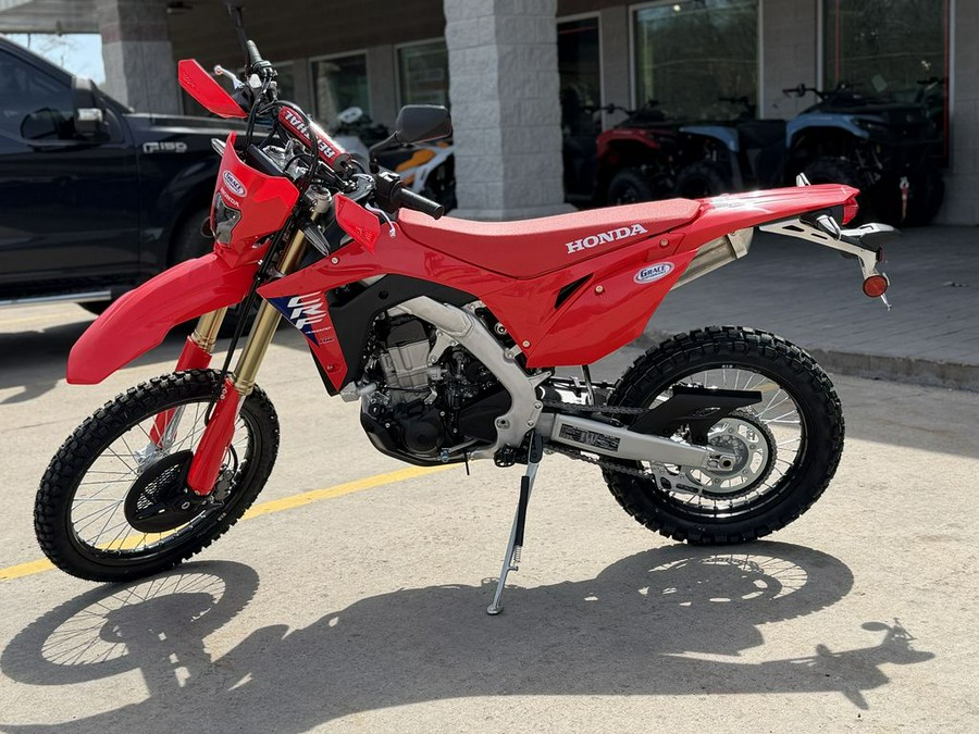 2026 Honda® CRF450RL