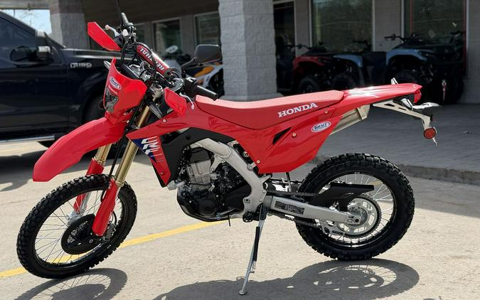 2026 Honda® CRF450RL