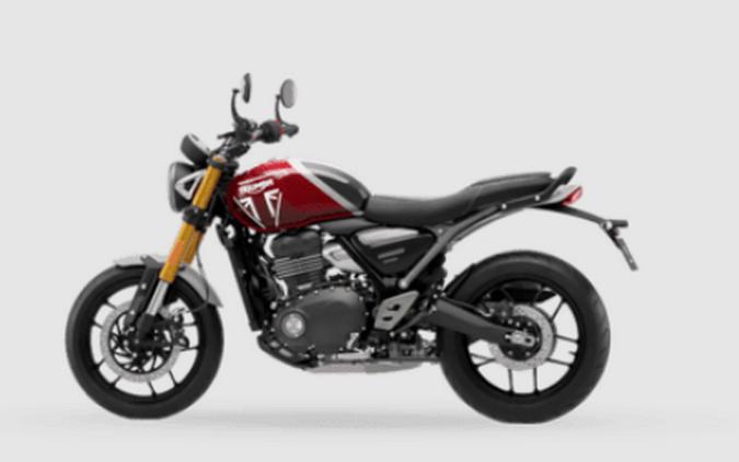 2026 Triumph Speed 400