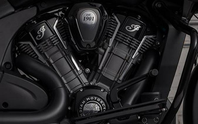 2023 Indian Motorcycle Challenger® Dark Horse® Icon