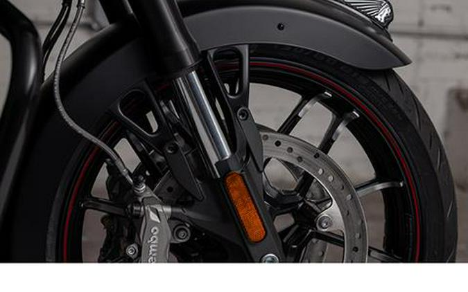2023 Indian Motorcycle Challenger® Dark Horse® Icon