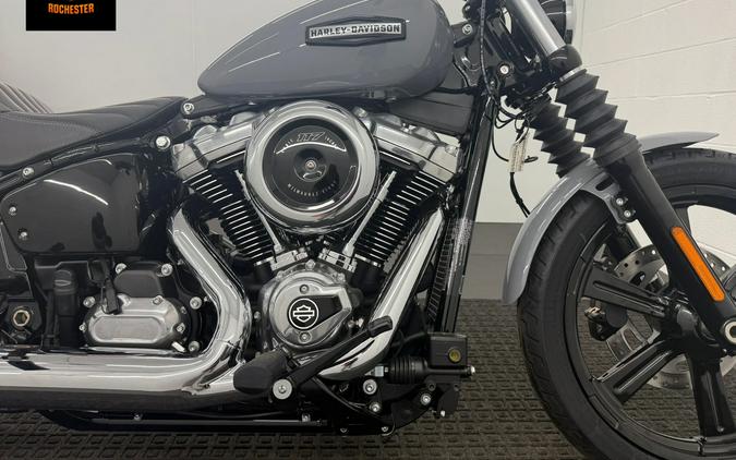 2026 Harley-Davidson Street Bob®