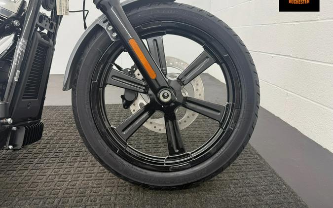 2026 Harley-Davidson Street Bob®