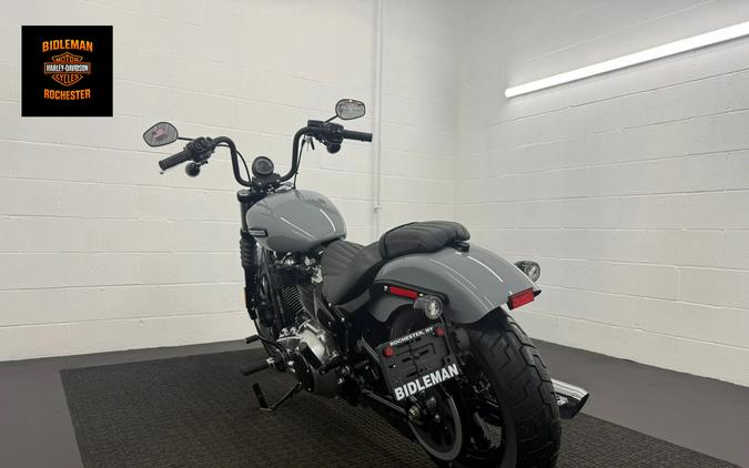 2026 Harley-Davidson Street Bob®