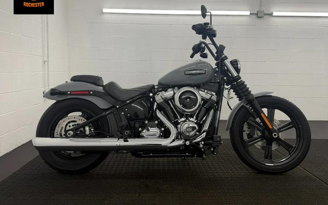 2026 Harley-Davidson Street Bob®