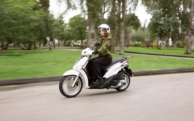 2026 Piaggio Liberty 150