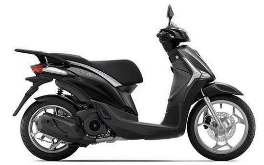 2026 Piaggio Liberty 150