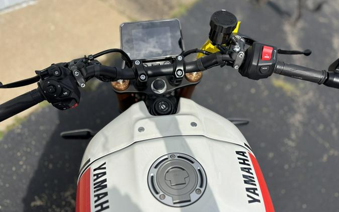 2026 Yamaha XSR 900