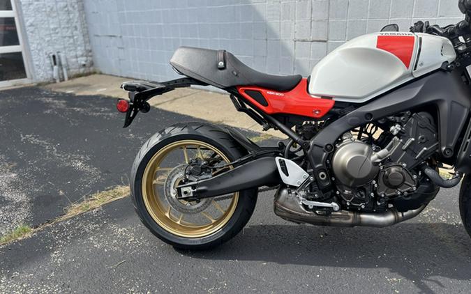 2026 Yamaha XSR 900