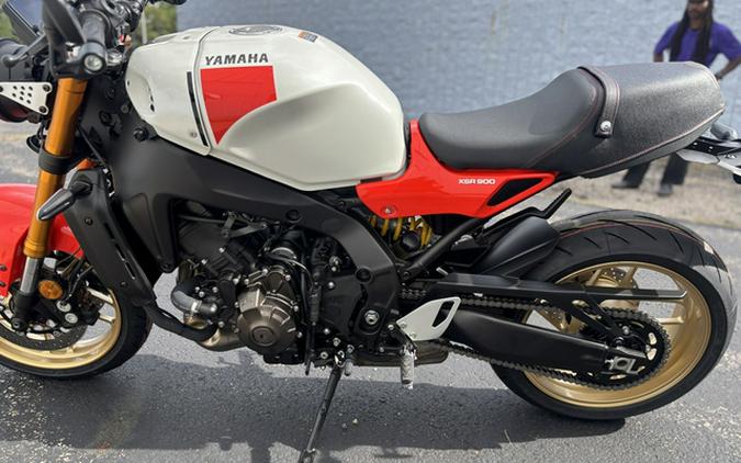 2026 Yamaha XSR 900