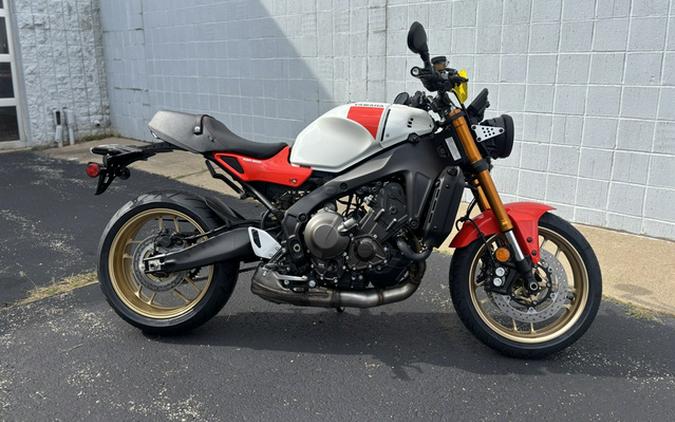 2026 Yamaha XSR 900