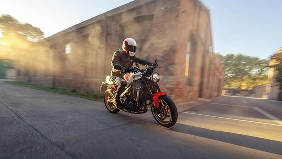 2026 Yamaha XSR 900