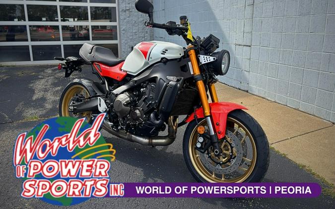 2026 Yamaha XSR 900
