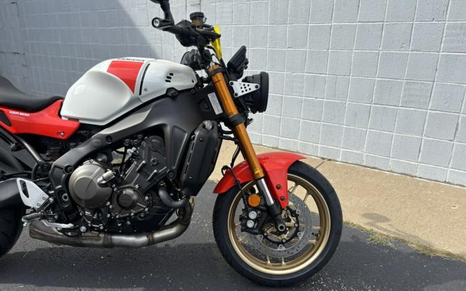 2026 Yamaha XSR 900