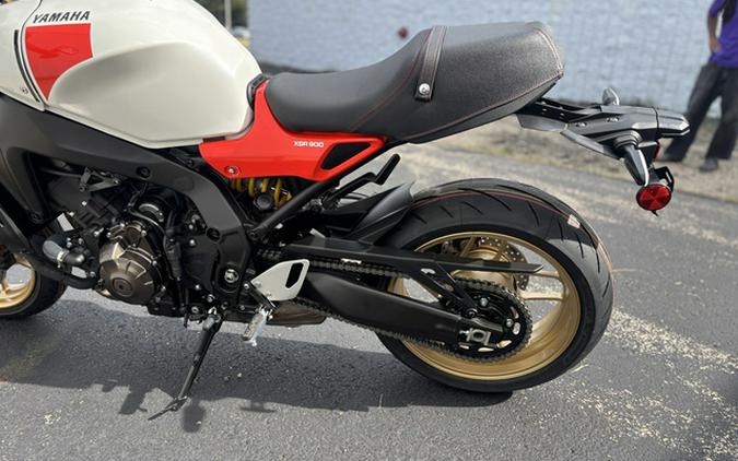 2026 Yamaha XSR 900