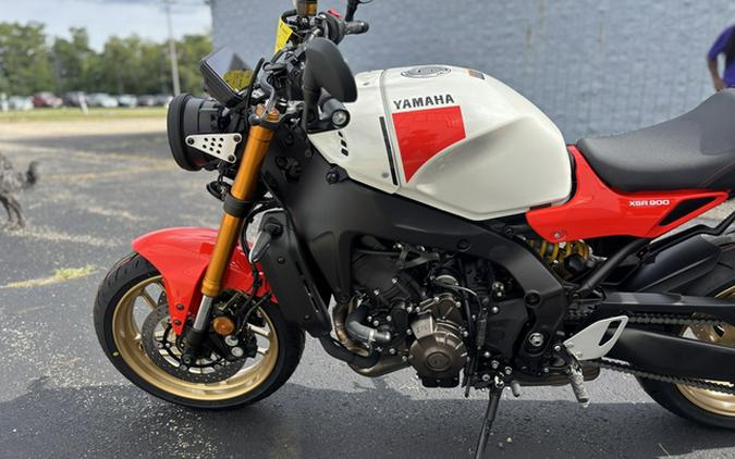 2026 Yamaha XSR 900