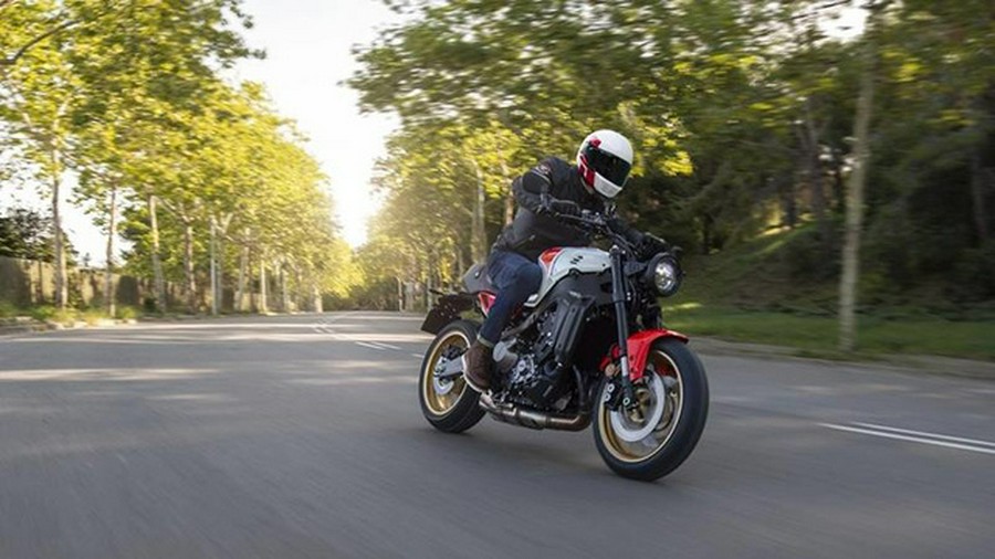 2026 Yamaha XSR 900