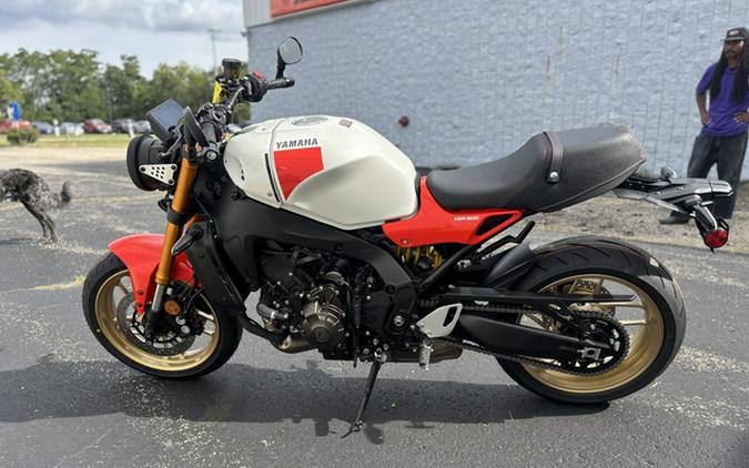 2026 Yamaha XSR 900