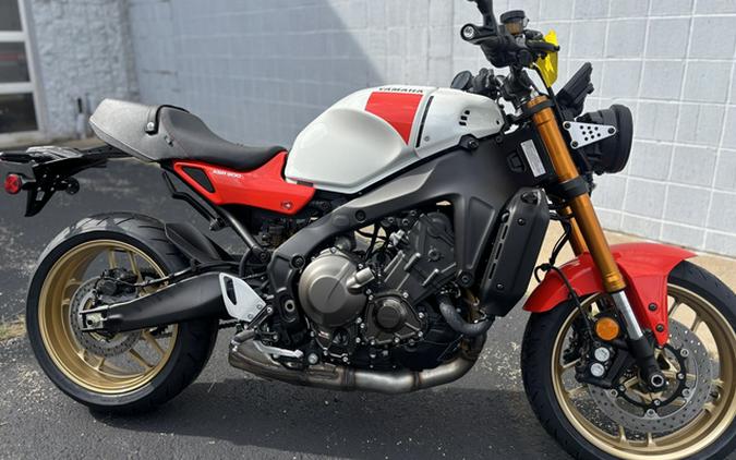 2026 Yamaha XSR 900