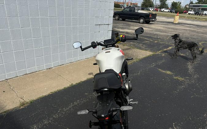 2026 Yamaha XSR 900