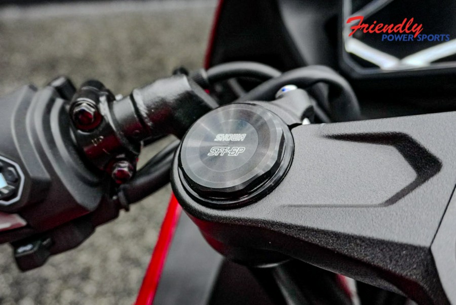 2026 HONDA CBR650R E-CLUTCH