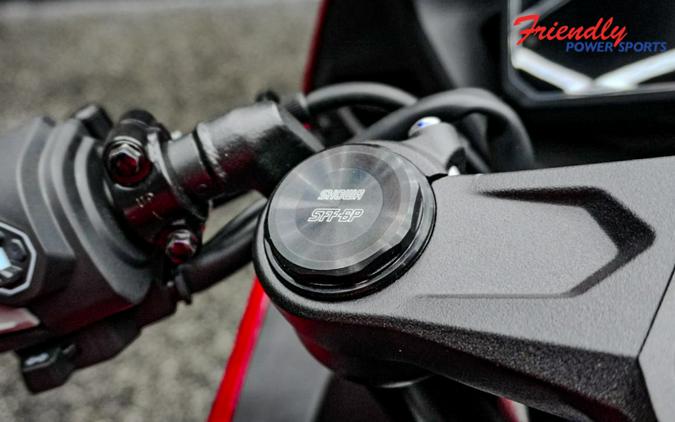 2026 HONDA CBR650R E-CLUTCH