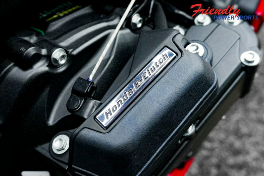 2026 HONDA CBR650R E-CLUTCH