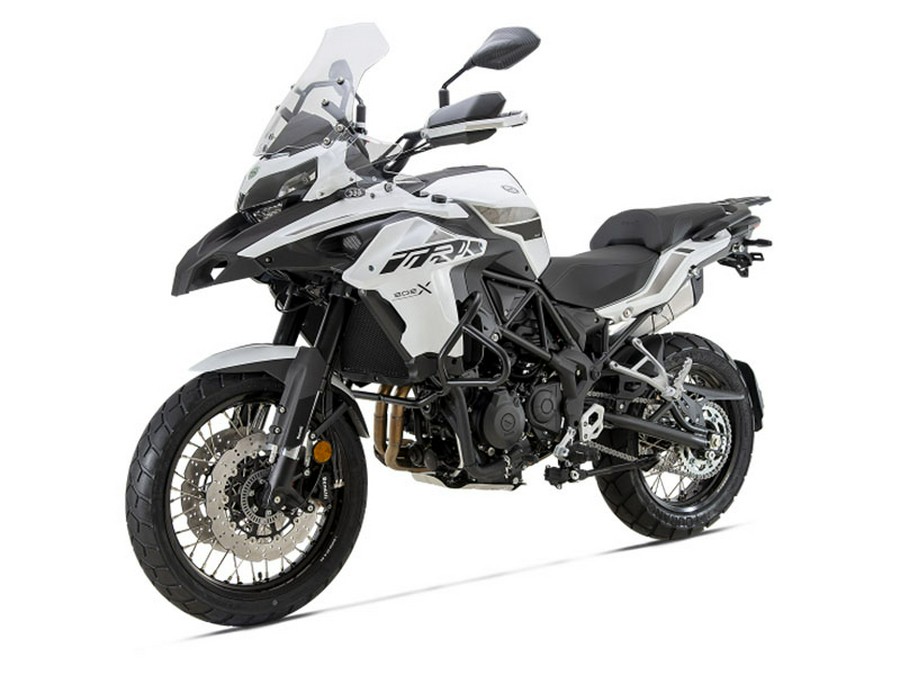 2024 Benelli TRK 502 X